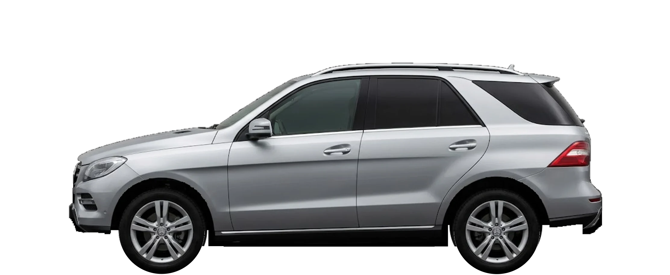 Mercedes-Benz Clase M